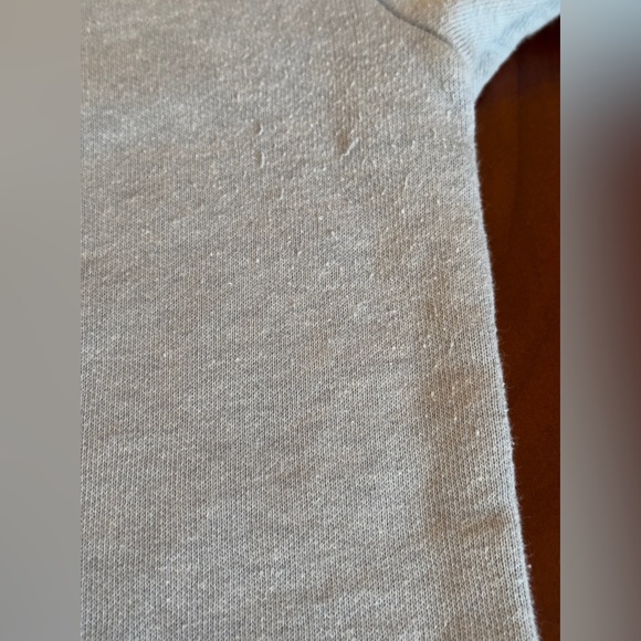 Under Armour Steph Curry Cookies Crew Neck Sweatshirt Grey Size Youth XL - Picture 9 of 9